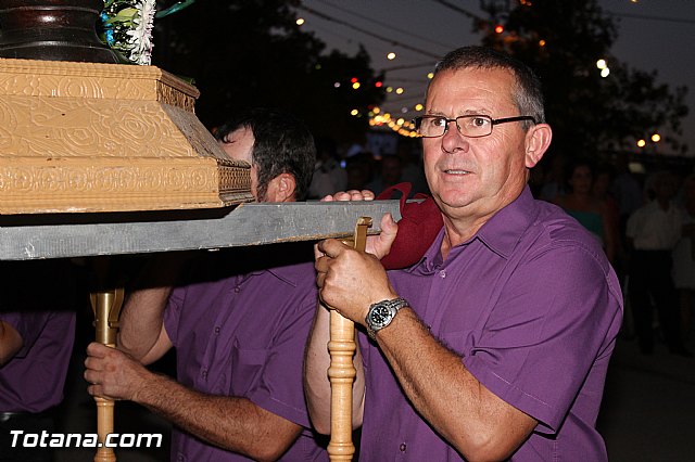 Procesin El Paretn-Cantareros 2015 - 98