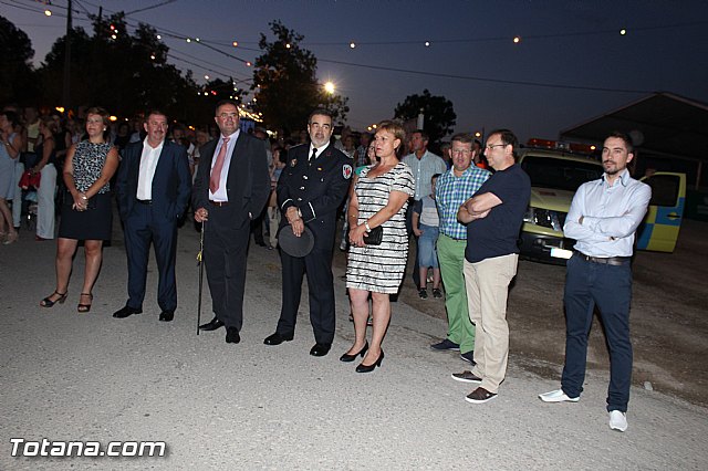 Procesin El Paretn-Cantareros 2015 - 103