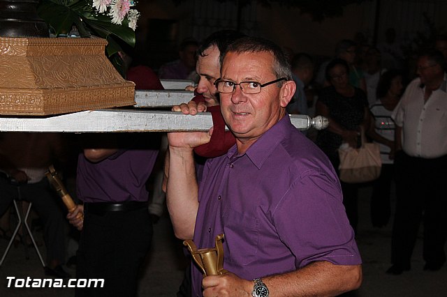 Procesin El Paretn-Cantareros 2015 - 105