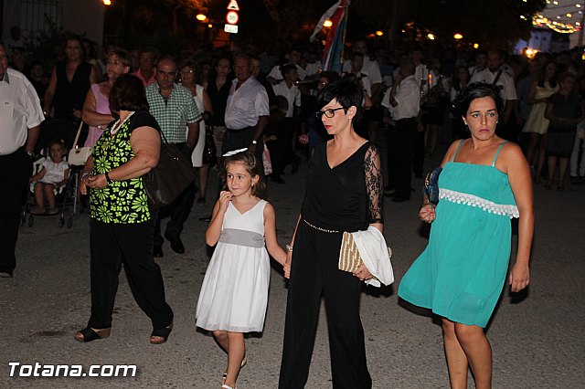 Procesin El Paretn-Cantareros 2015 - 106