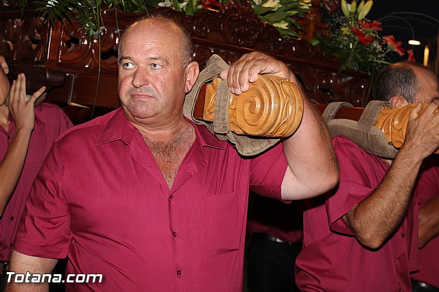 Procesin El Paretn-Cantareros 2015 - 112