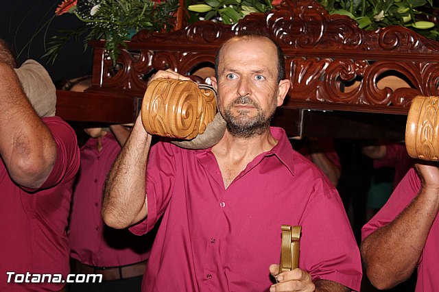 Procesin El Paretn-Cantareros 2015 - 114