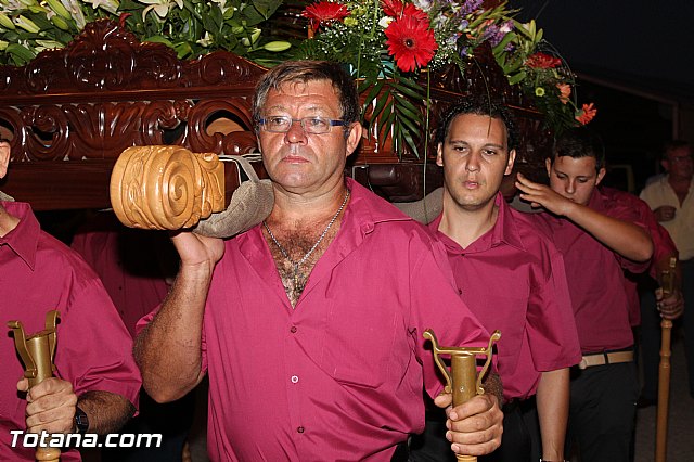 Procesin El Paretn-Cantareros 2015 - 115