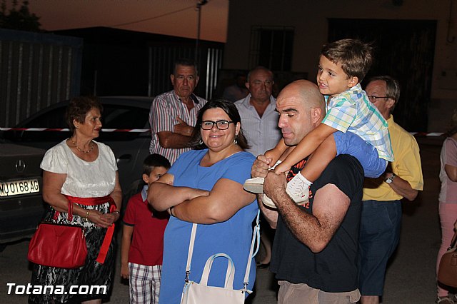 Procesin El Paretn-Cantareros 2015 - 118