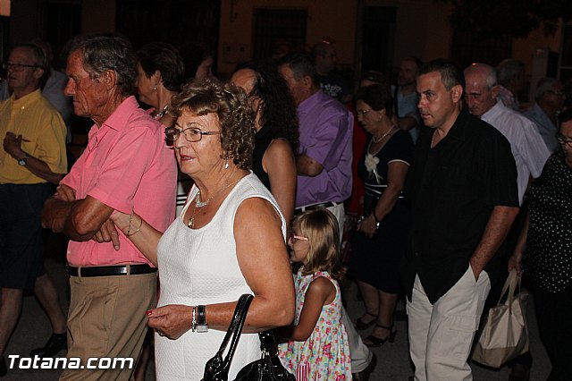 Procesin El Paretn-Cantareros 2015 - 119