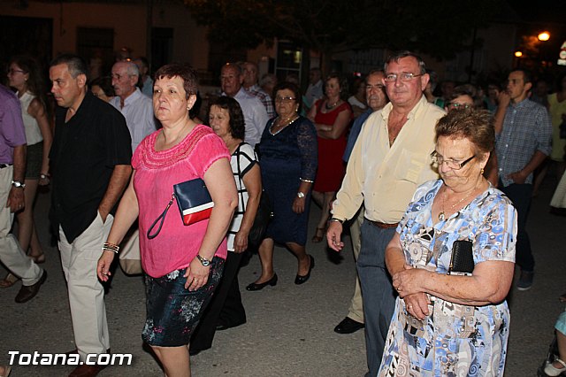 Procesin El Paretn-Cantareros 2015 - 120