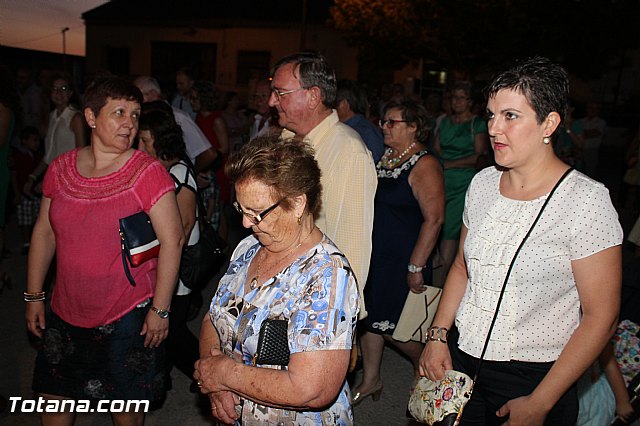 Procesin El Paretn-Cantareros 2015 - 121