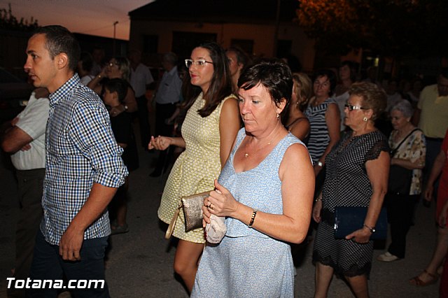 Procesin El Paretn-Cantareros 2015 - 123