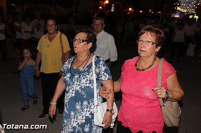 Procesin El Paretn-Cantareros 2015 - 127