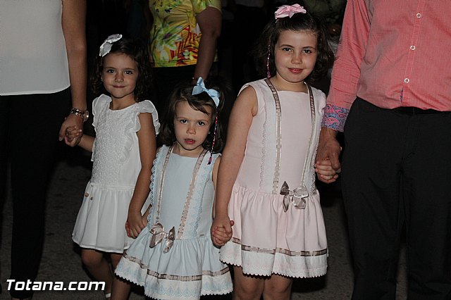 Procesin El Paretn-Cantareros 2015 - 128