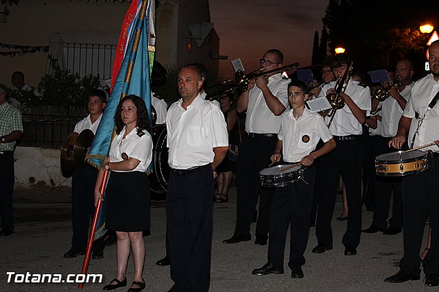 Procesin El Paretn-Cantareros 2015 - 132