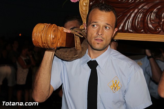 Procesin El Paretn-Cantareros 2015 - 134