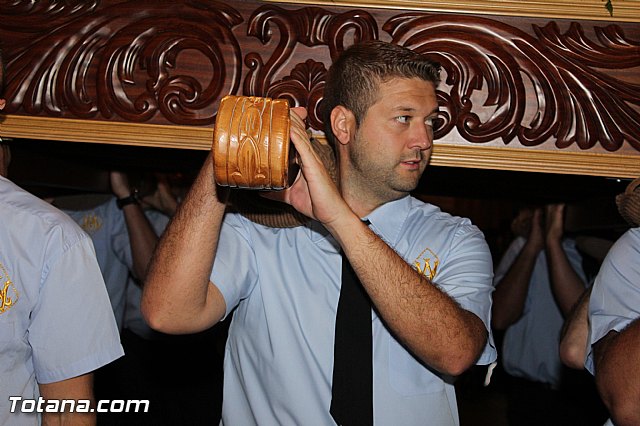 Procesin El Paretn-Cantareros 2015 - 135