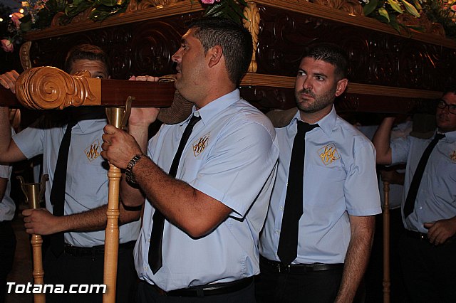 Procesin El Paretn-Cantareros 2015 - 136