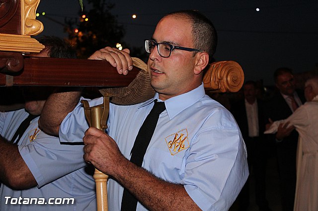 Procesin El Paretn-Cantareros 2015 - 138