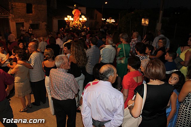 Procesin El Paretn-Cantareros 2015 - 139