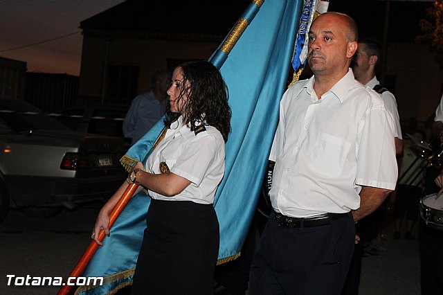 Procesin El Paretn-Cantareros 2015 - 140