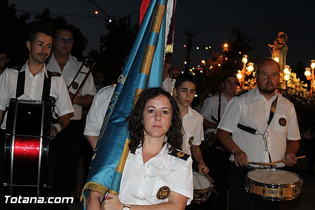 Procesin El Paretn-Cantareros 2015 - 141