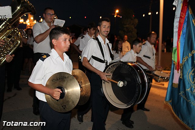 Procesin El Paretn-Cantareros 2015 - 142