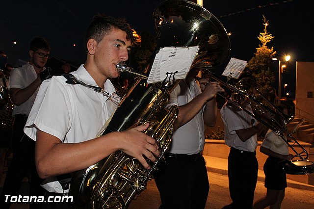 Procesin El Paretn-Cantareros 2015 - 143