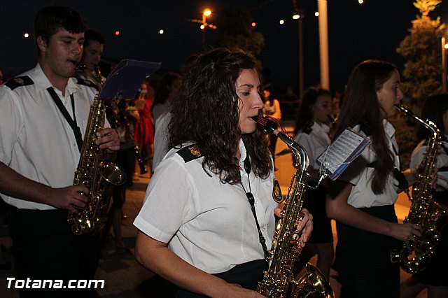 Procesin El Paretn-Cantareros 2015 - 145