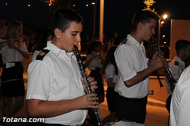 Procesin El Paretn-Cantareros 2015 - 147