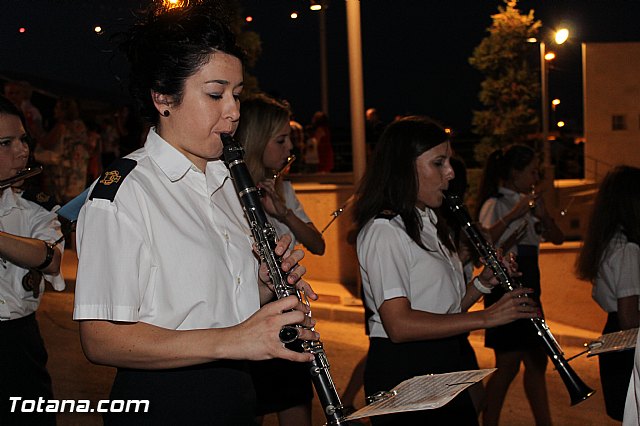 Procesin El Paretn-Cantareros 2015 - 148