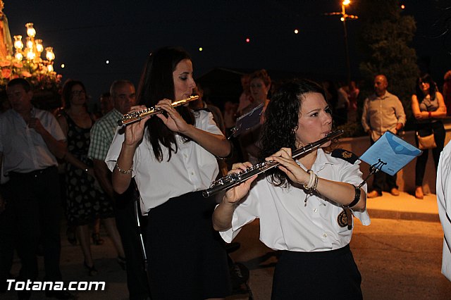 Procesin El Paretn-Cantareros 2015 - 149