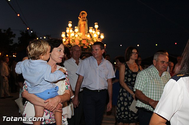 Procesin El Paretn-Cantareros 2015 - 150