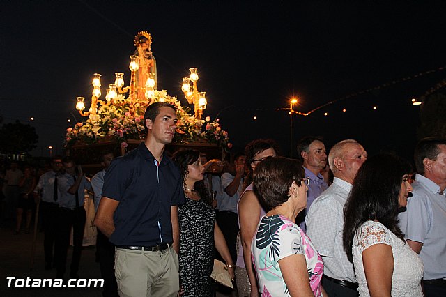 Procesin El Paretn-Cantareros 2015 - 151