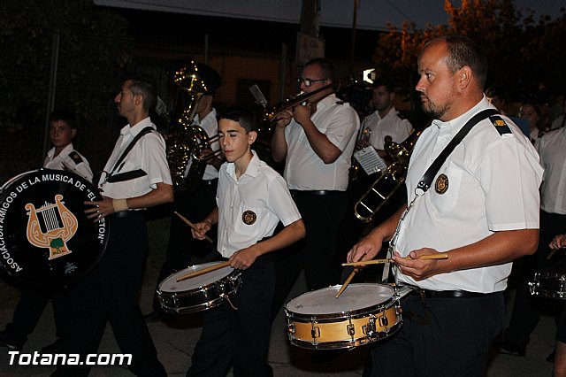 Procesin El Paretn-Cantareros 2015 - 153