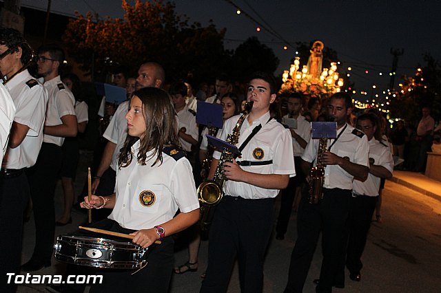 Procesin El Paretn-Cantareros 2015 - 154