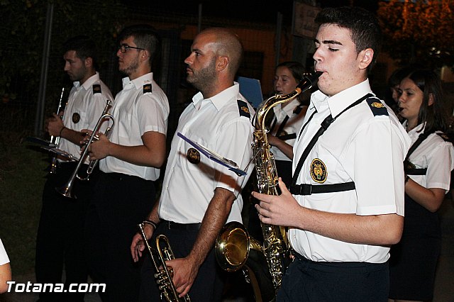 Procesin El Paretn-Cantareros 2015 - 155