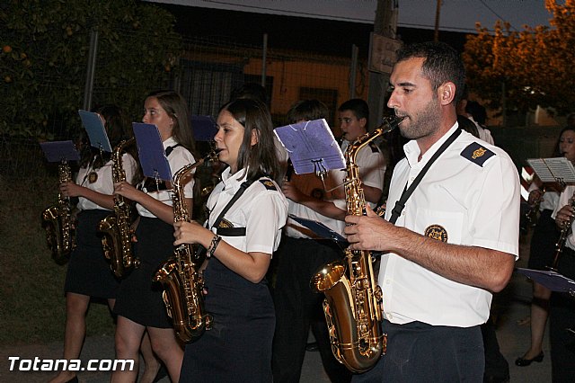 Procesin El Paretn-Cantareros 2015 - 156