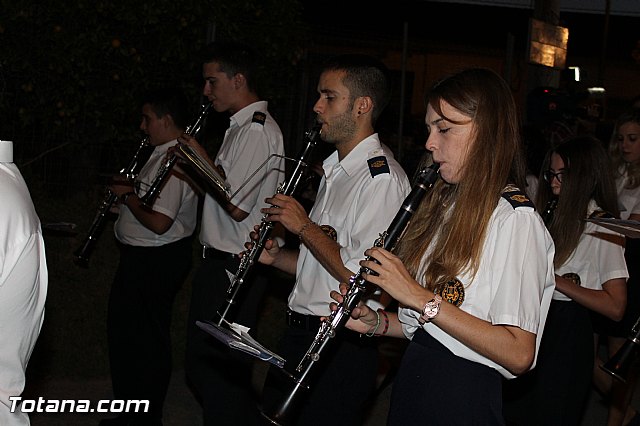 Procesin El Paretn-Cantareros 2015 - 157