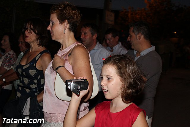 Procesin El Paretn-Cantareros 2015 - 158