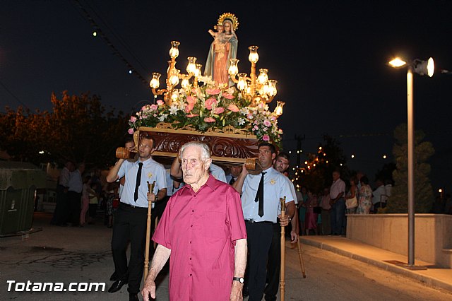 Procesin El Paretn-Cantareros 2015 - 159