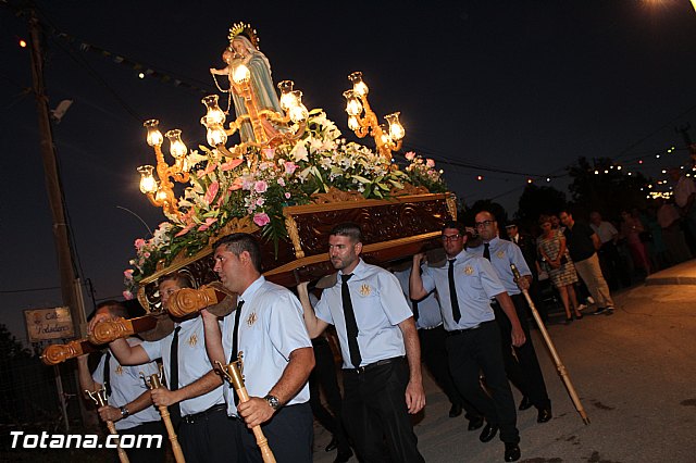 Procesin El Paretn-Cantareros 2015 - 160