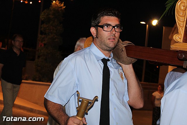 Procesin El Paretn-Cantareros 2015 - 162