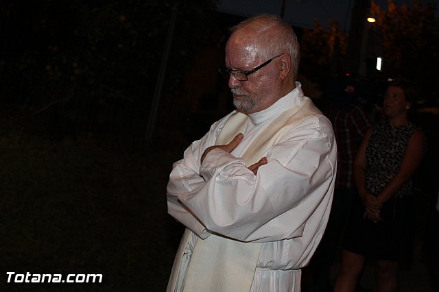 Procesin El Paretn-Cantareros 2015 - 164