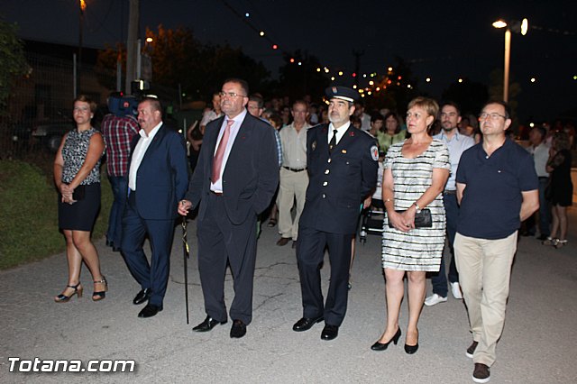 Procesin El Paretn-Cantareros 2015 - 165