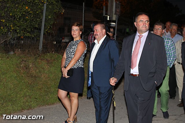 Procesin El Paretn-Cantareros 2015 - 166