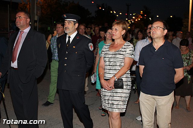 Procesin El Paretn-Cantareros 2015 - 167