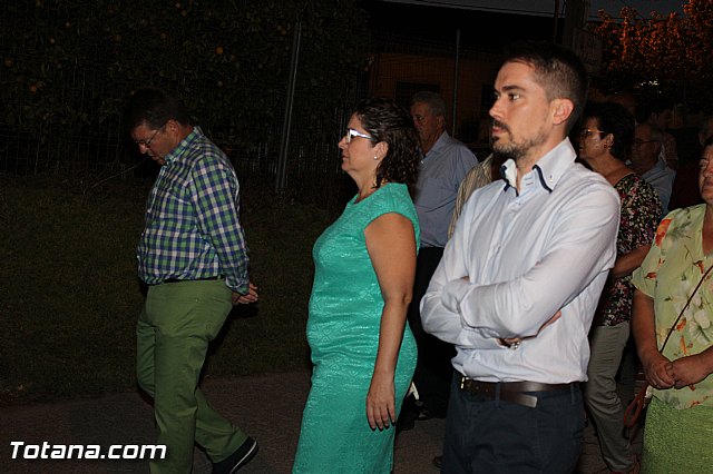 Procesin El Paretn-Cantareros 2015 - 168