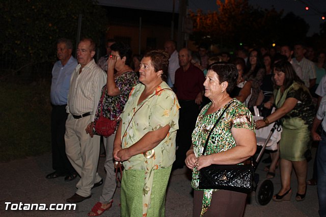 Procesin El Paretn-Cantareros 2015 - 169