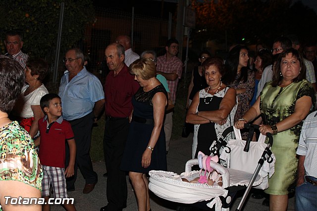 Procesin El Paretn-Cantareros 2015 - 170