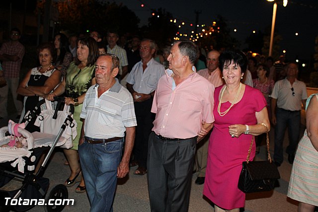 Procesin El Paretn-Cantareros 2015 - 171