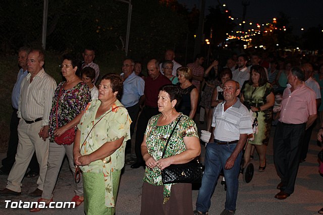 Procesin El Paretn-Cantareros 2015 - 172