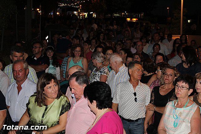 Procesin El Paretn-Cantareros 2015 - 173