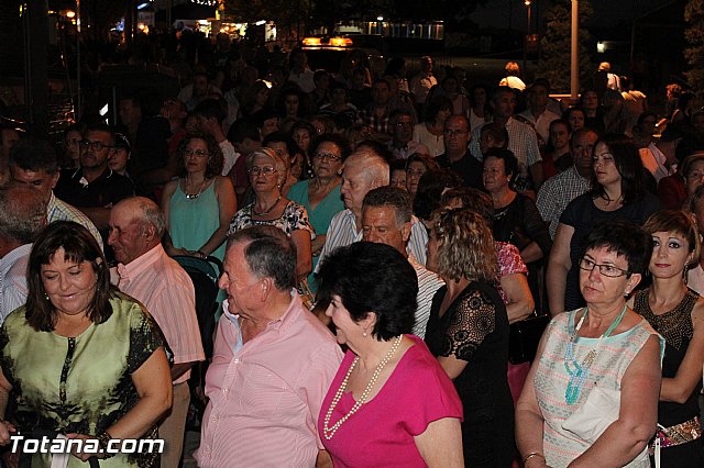 Procesin El Paretn-Cantareros 2015 - 174